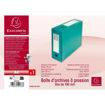 Picture of EXACOMPTA BOX FILE W/BUTTON 100MM